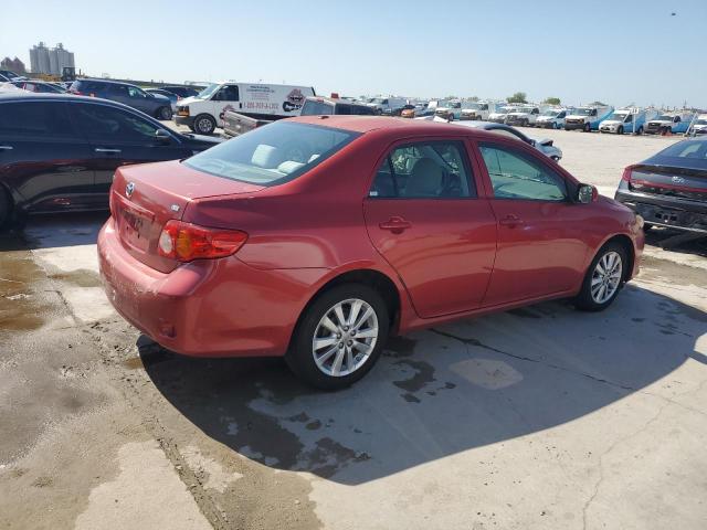 Vin: 1nxbu4ee5az292906, lot: 52550065, toyota corolla base 20103