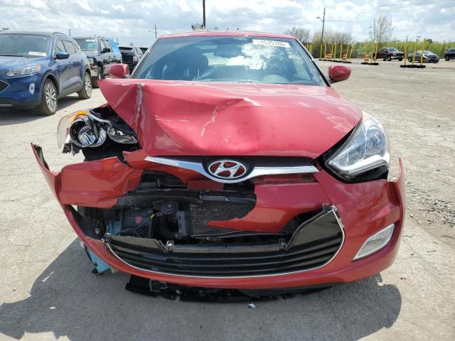2016 HYUNDAI VELOSTER - KMHTC6ADXGU270540