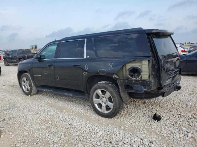 Vin: 1gnschkc3hr384442, lot: 53912245, chevrolet suburban c1500 lt 20172