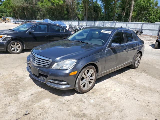 Vin: wddgf8ab2ea917296, lot: 51903405, mercedes-benz c-class 300 4matic 2014 img_1