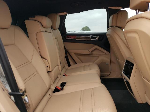 2021 PORSCHE CAYENNE - WP1AA2AY0MDA01051