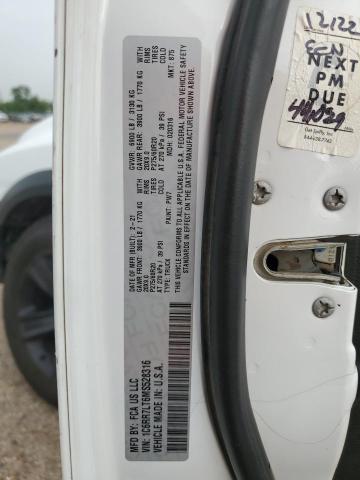 2021 RAM 1500 CLASS - 1C6RR7LT6MS528316