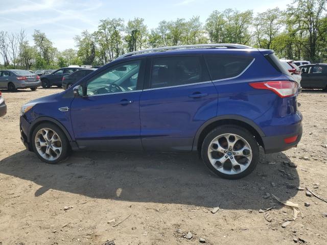 Vin: 1fmcu0j99dub78353, lot: 54324725, ford escape titanium 20132