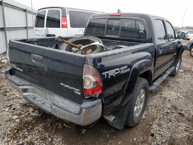 Vin: 3tmju4gnxfm190574, lot: 53931765, toyota tacoma double cab prerunner 20153