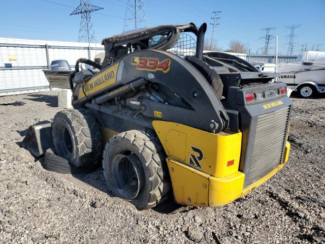 NEWHOLLAND L334 2021 black   JAF0L334HPM452077 photo #4