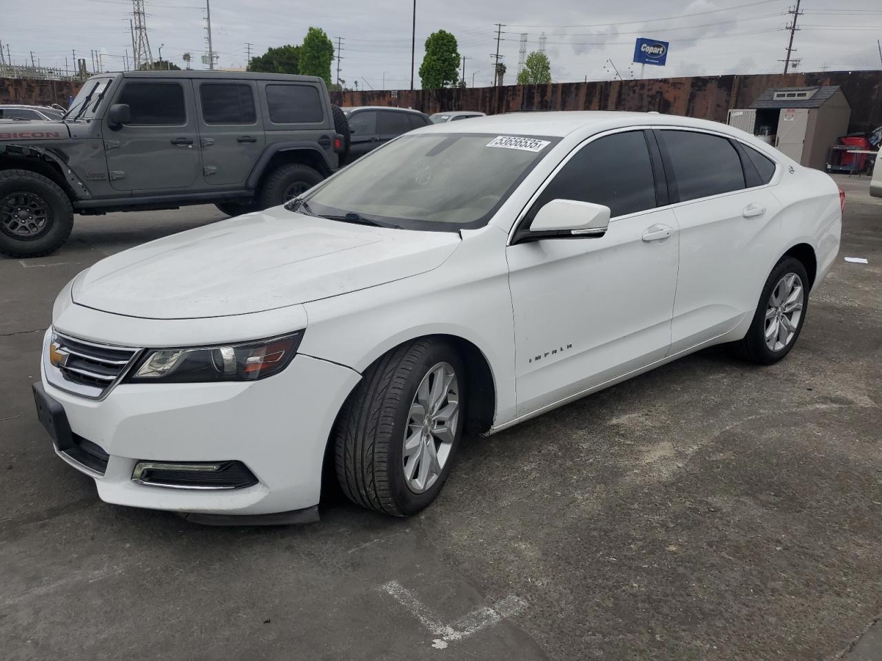 CHEVROLET IMPALA LT