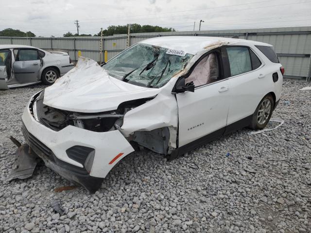 Vin: 3gnaxkev3nl202591, lot: 54055025, chevrolet equinox lt 2022 img_1