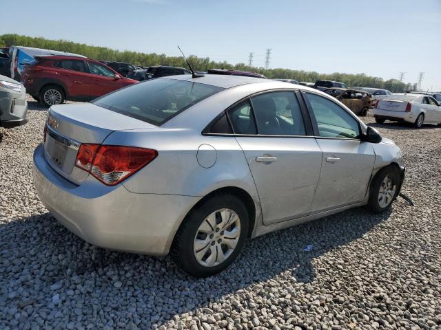 Vin: 1g1pa5sg6d7268950, lot: 52455885, chevrolet cruze ls 20133