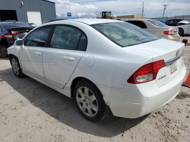 Vin: 19xfa1f53ae061741, lot: 54627295, honda civic lx 20102