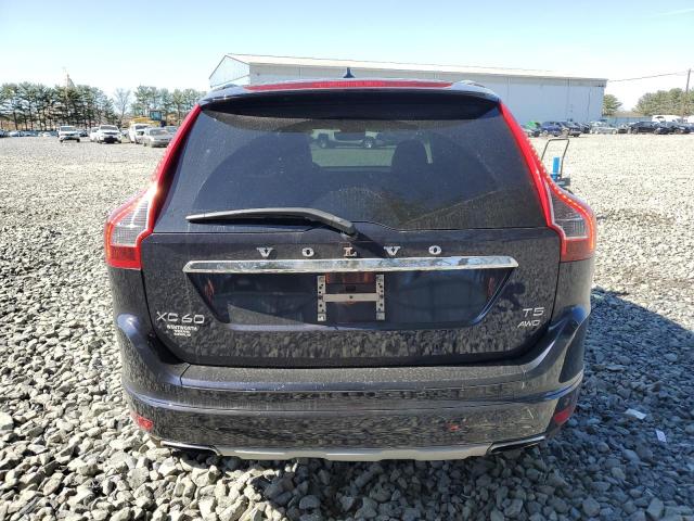 2016 VOLVO XC60 T5 PR YV4612RK1G2844602