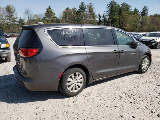 Vin: 2c4rc1ag4kr532702, lot: 54724265, chrysler pacifica l 20193