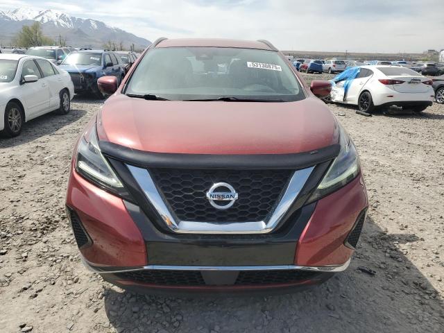 2020 NISSAN MURANO SV - 5N1AZ2BS6LN134003