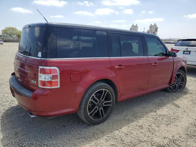 Vin: 2fmgk5c85ebd02716, lot: 54383025, ford flex sel 20143