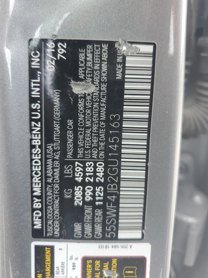 MERCEDES-BENZ C-CLASS 300