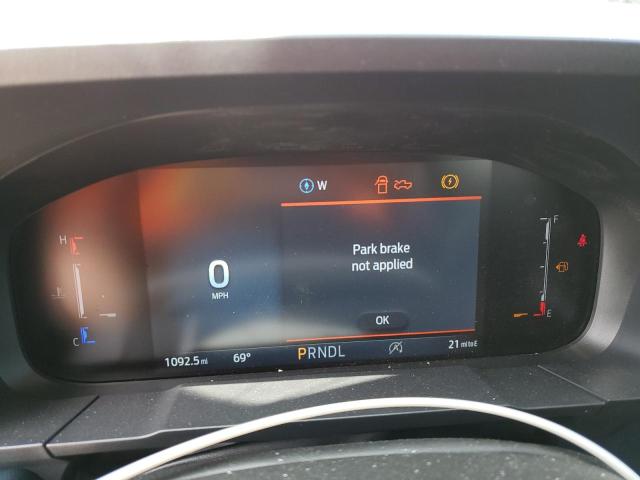 2025 FORD MAVERICK X - 3FTTW8JA3SRA49343