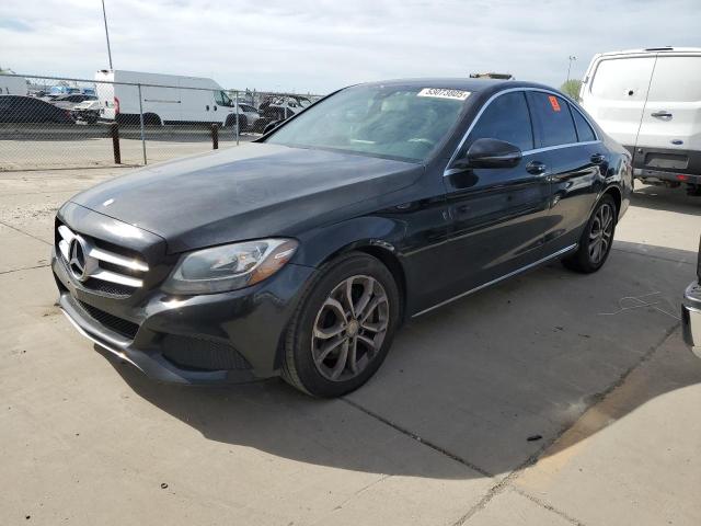 MERCEDES-BENZ C-CLASS 300