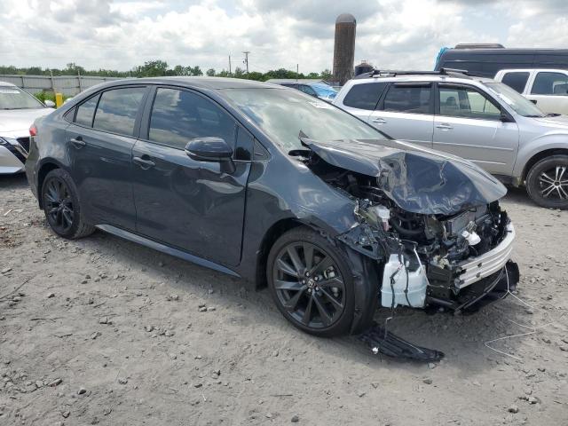 Vin: 5yfs4mce0sp222509, lot: 54551425, toyota corolla se 20254