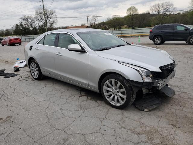 Vin: 1g6ag5rx5h0179499, lot: 51599505, cadillac ats 20174