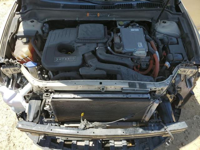 2015 LINCOLN MKZ HYBRID 3LN6L2LU6FR621730