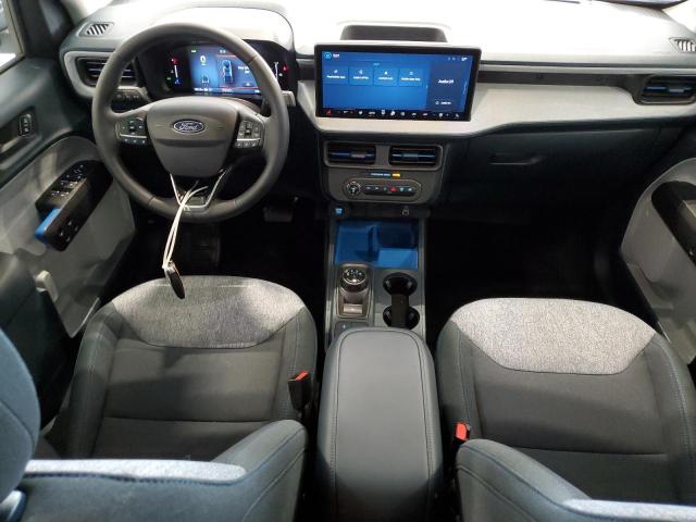 2025 FORD MAVERICK X - 3FTTW8J37SRA31607