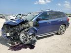 2018 NISSAN PATHFINDER - 5N1DR2MN2JC636598
