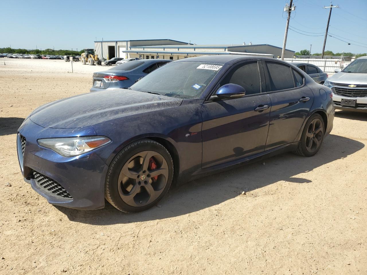 ALFA ROMEO GIULIA