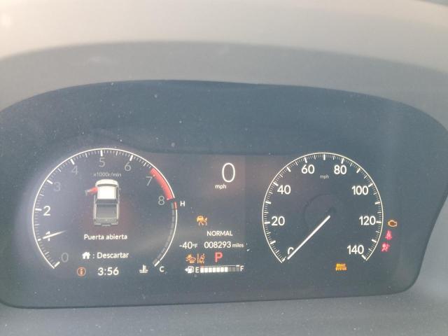2024 HONDA RIDGELINE - 5FPYK3F16RB013811