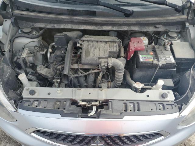 2020 MITSUBISHI MIRAGE LE ML32A5HJ2LH009775