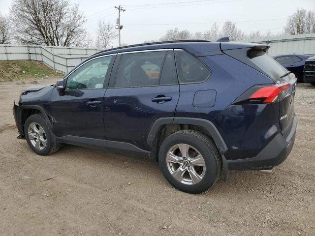 Vin: 2t3p1rfv6nw309106, lot: 53534925, toyota rav4 xle 20222