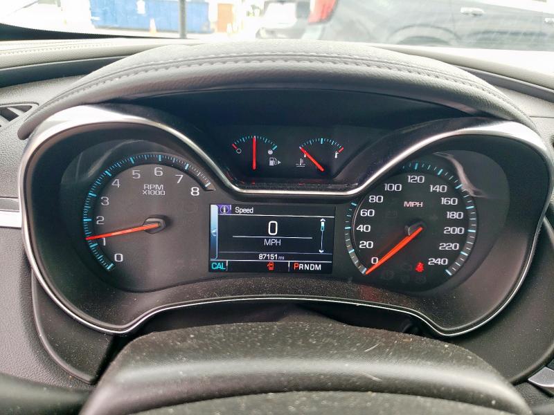 2018 CHEVROLET IMPALA LT - 2G1105S31J9154032