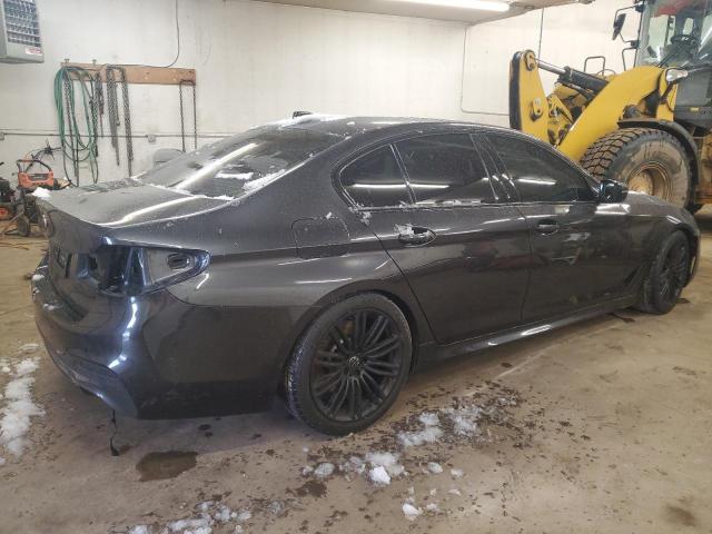 Vin: wbaje7c59jwc56481, lot: 50831085, bmw 5 series xi 20183