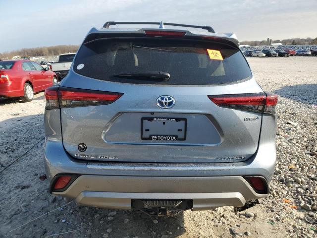 5TDEBRCH4PS108229 2023 TOYOTA HIGHLANDER