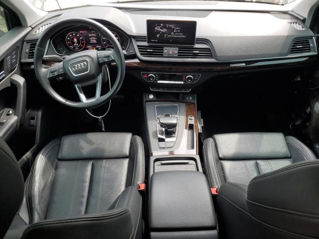 2019 AUDI Q5 PREMIUM - WA1BNAFY3K2022413