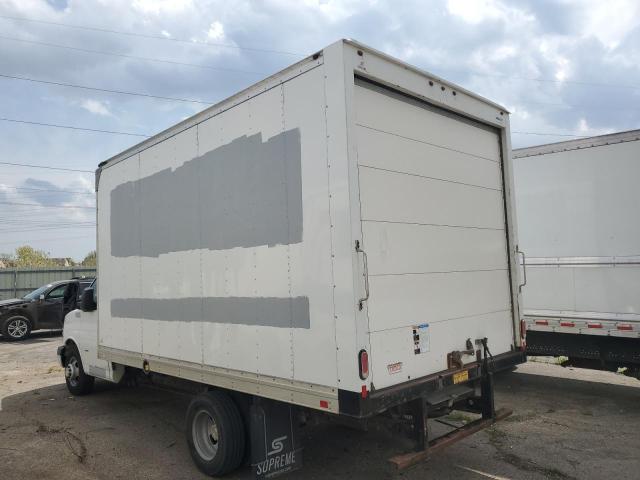 CHEVROLET EXPRESS G3 2019 white  flexible fuel 1HA3GSCG9KN003381 photo #3