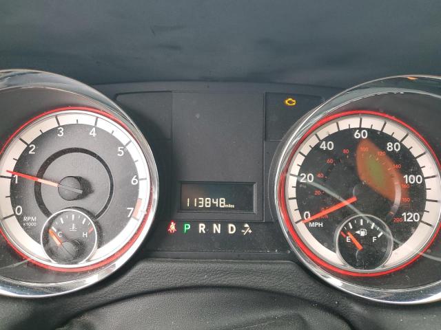 2017 DODGE GRAND CARA - 2C4RDGBG9HR655581