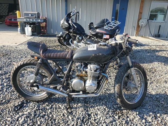 HONDA CB500 1971 black   CB5001000118 photo #1