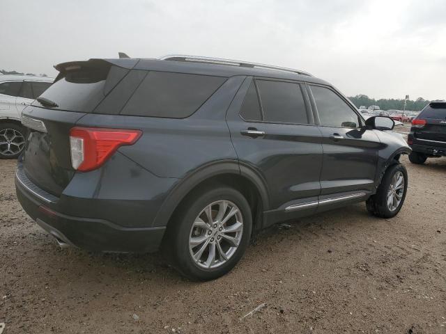 Vin: 1fmsk7fh2nga20267, lot: 54610635, ford explorer limited 20223
