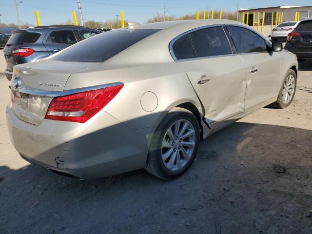 Vin: 1g4gb5g3xgf140520, lot: 53424125, buick lacrosse 20163