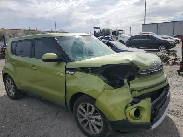 2018 KIA SOUL + - KNDJP3A50J7895493