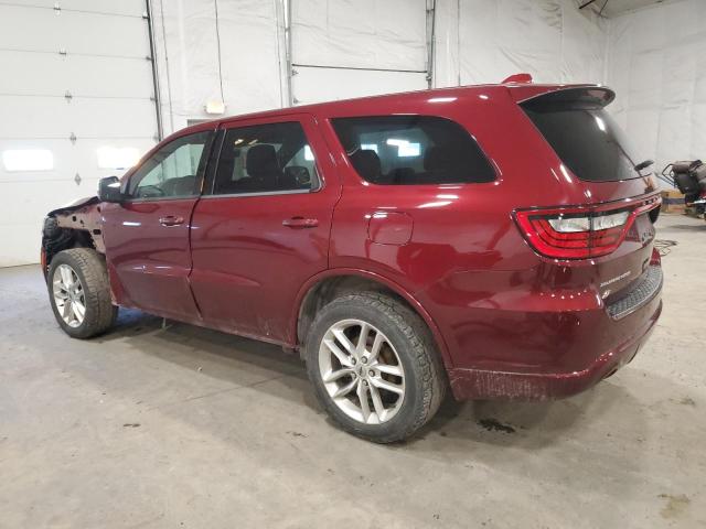 Vin: 1c4rdjdg8mc695745, lot: 51138745, dodge durango gt 20212
