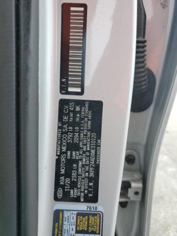 2021 KIA FORTE FE - 3KPF24ADXME310120