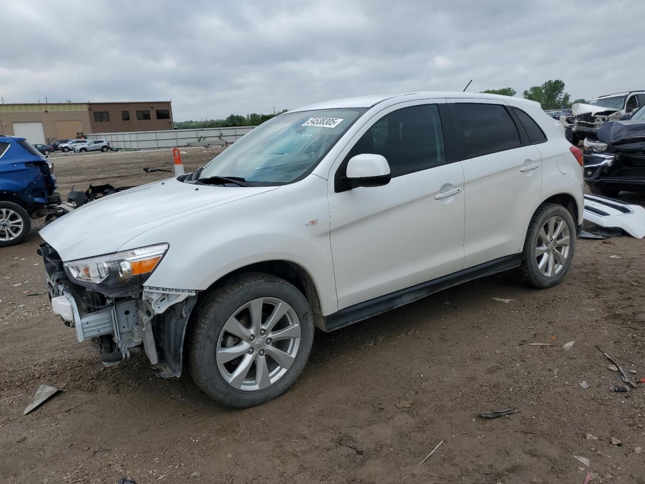 MITSUBISHI OUTLANDER ES