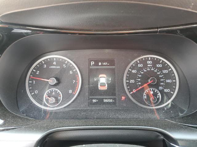 2022 KIA K5 GT 5XXG44J86NG094115