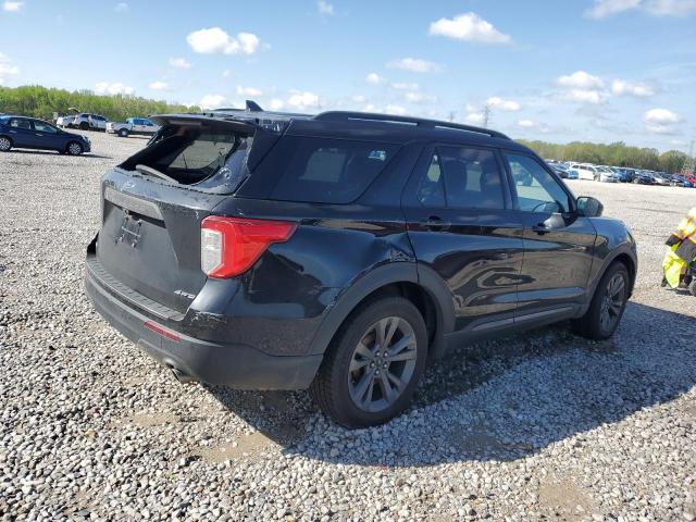 Vin: 1fmsk8dh6mga32963, lot: 52108095, ford explorer xlt 20213