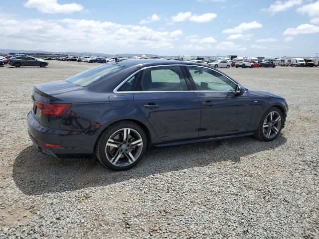 Vin: wauenaf45ja134227, lot: 54788275, audi a4 premium plus 20183