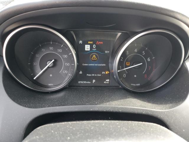 2018 JAGUAR E-PACE FIR SADFL2FX4J1Z12583