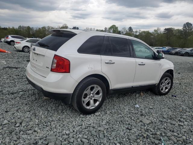 Vin: 2fmdk3jcxbba38144, lot: 52097335, ford edge sel 20113