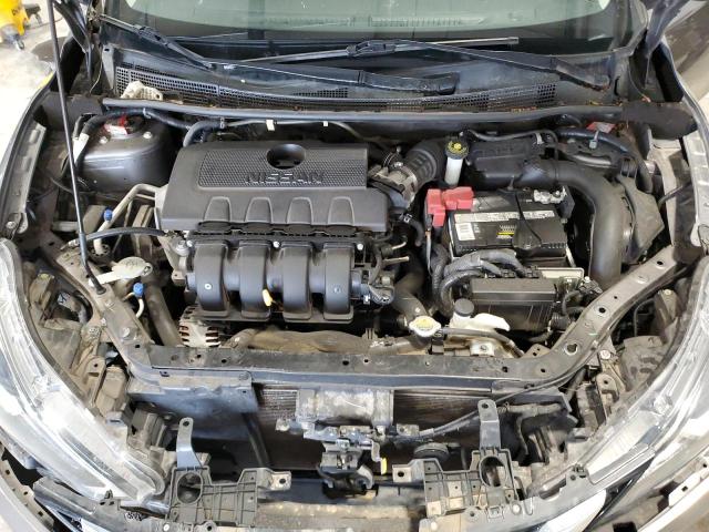 2018 NISSAN SENTRA S - 3N1AB7APXJY267871