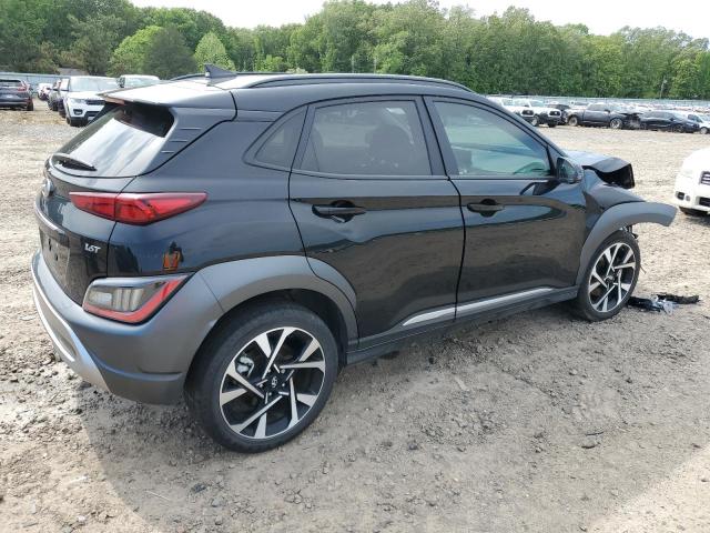 2022 HYUNDAI KONA LIMITED KM8K53A35NU829467