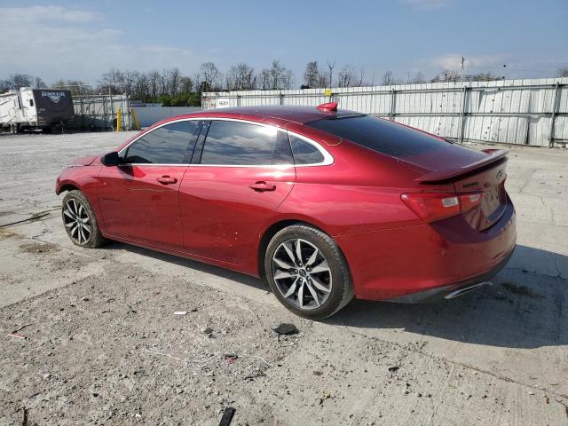 Vin: 1g1zg5st0sf152554, lot: 53722605, chevrolet malibu rs 20252